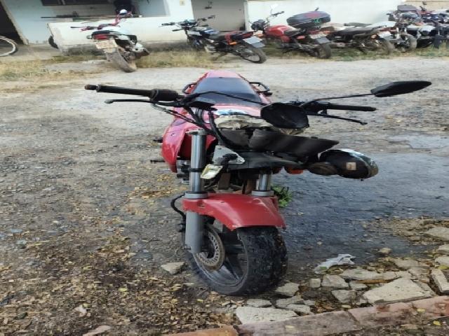 HONDA/CBX 250 TWISTER 2002