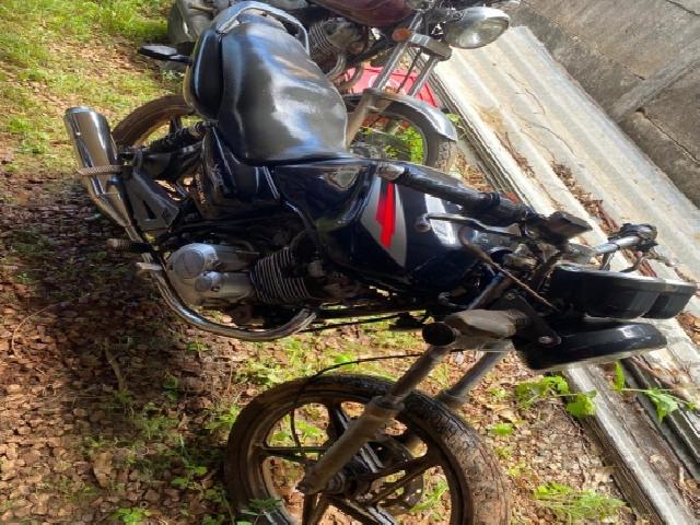 Lote 62 · JTA/SUZUKI EN125 YES 2008 — conservado