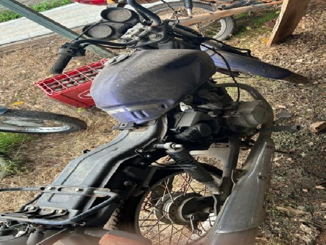 Lote 46 · HONDA/CG 150 TITAN ESD 2008 — conservado