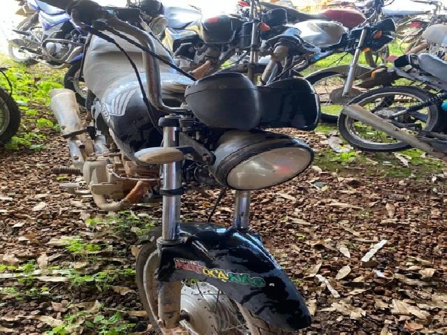 Lote 52 · HONDA/CG 150 TITAN KS 2008 — conservado