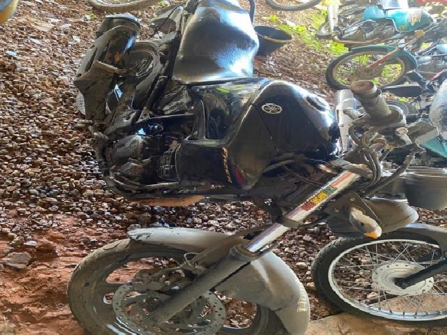 Lote 67 · YAMAHA/FAZER YS250 LE 2010 — conservado