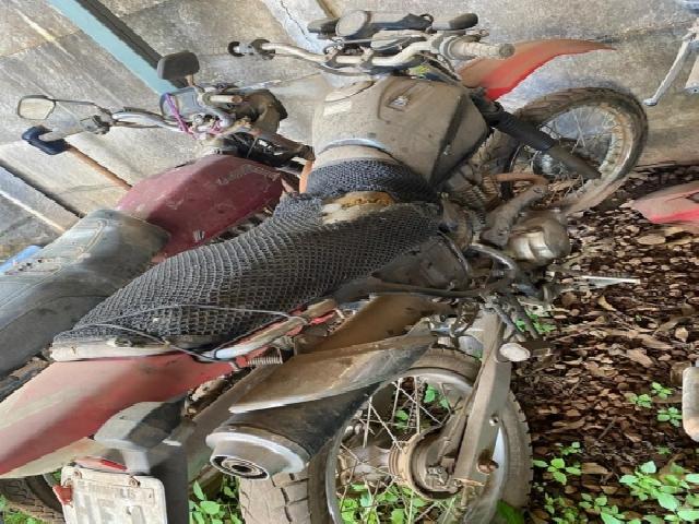 Lote 59 · HONDA/NXR150 BROS KS 2007 — conservado