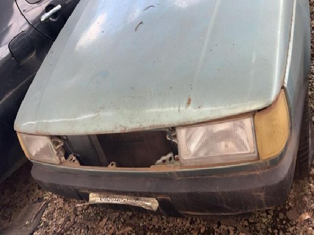 Lote 102 · FIAT/UNO S 1988 — sucata