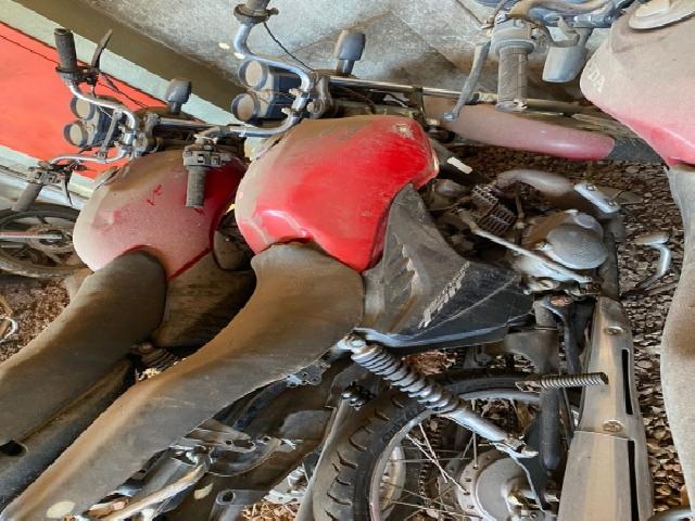 Lote 19 · HONDA/CG 125 FAN KS 2009 — conservado