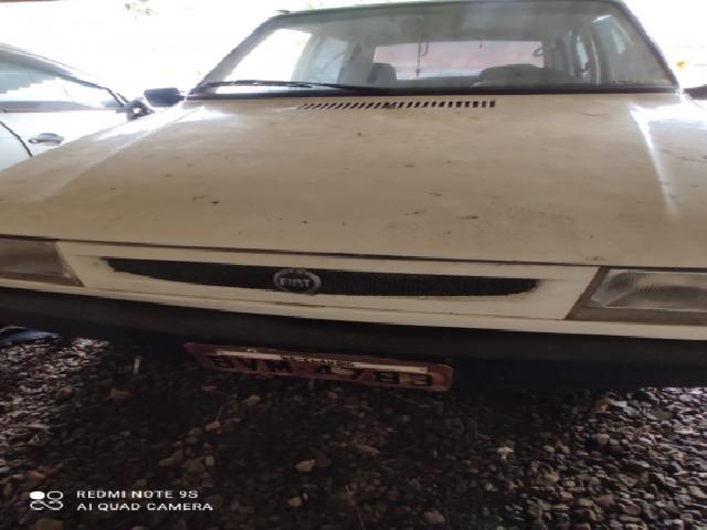 Lote 100 · Fiat/Uno Mille IE 1996 — Sucata