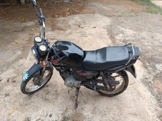Lote 71 · YAMAHA/YBR 125K 2007 — conservado