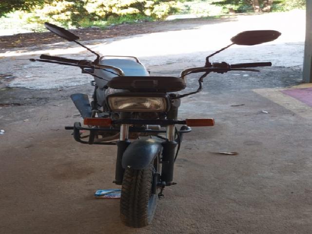 Lote 25 · HONDA/CG 125 TITAN 1996 — conservado