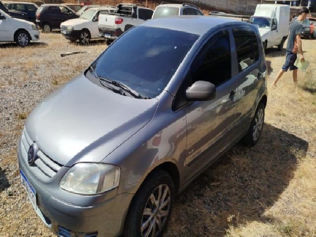 Lote 77 · VW/FOX 1.6 PLUS 2006 — conservado