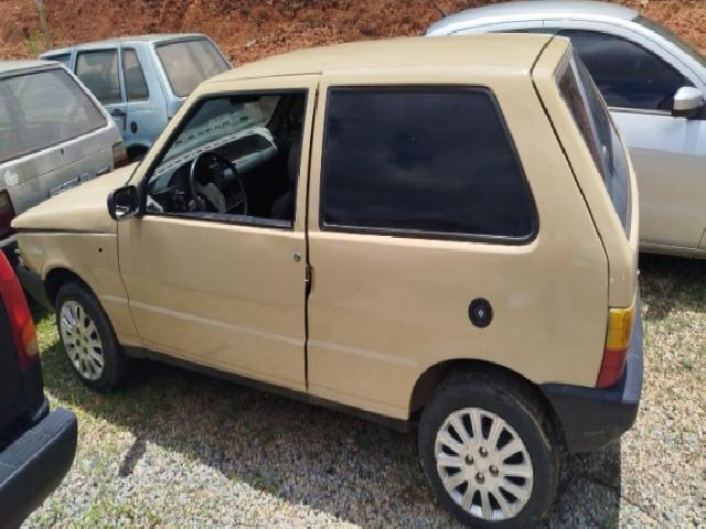 Lote 97 · FIAT/UNO 1989 — sucata