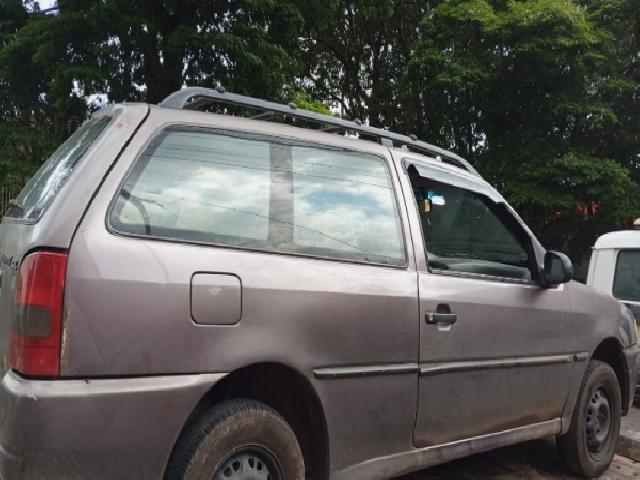 Lote 83 · VW/PARATI CL 1.6 MI 1997 — conservado
