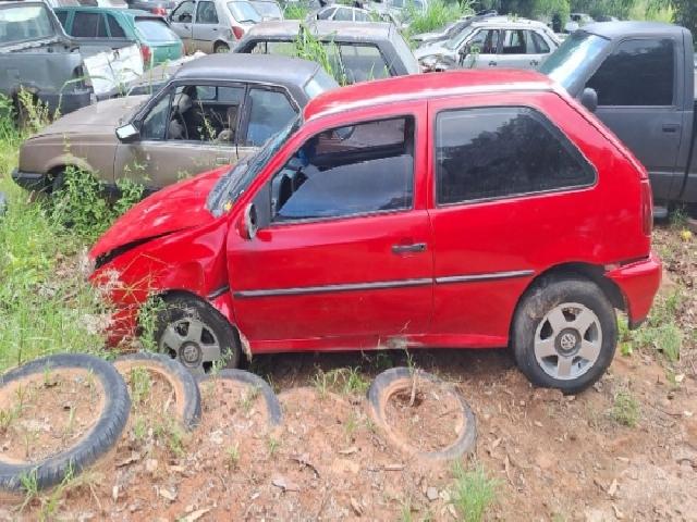 Lote 82 · VW/GOL CL 1.8 MI 1997 — conservado