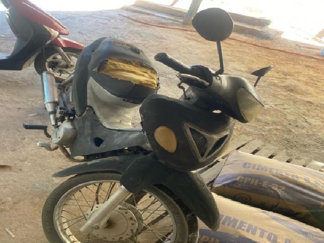Lote 88 · SUNDOWN/WEB 100 2007 — sucata