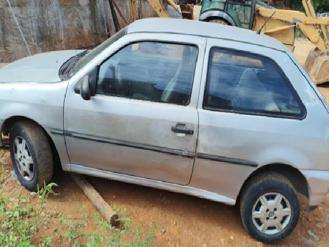 Lote 81 · VW/GOL CL 1.8 MI 1997 — conservado