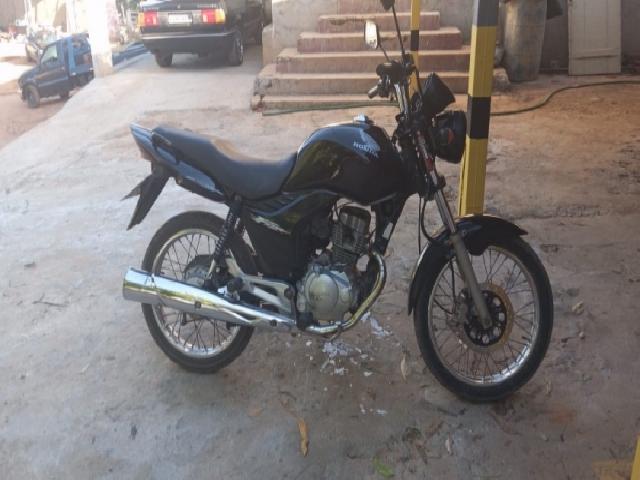 Lote 56 · HONDA/CG150 FAN ESDI 2011 — conservado