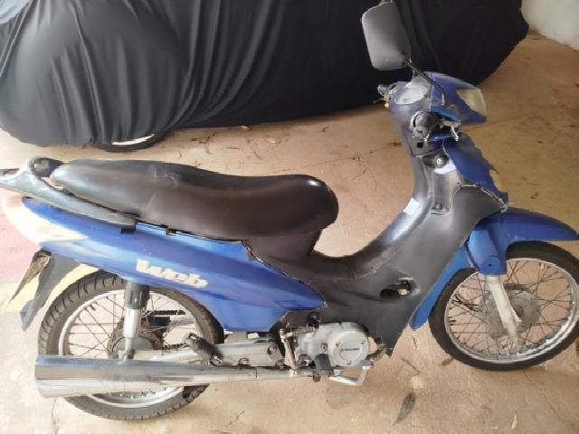 Lote 87 · SUNDOWN/WEB 100 2008 — sucata