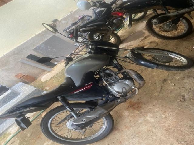 Lote 23 · HONDA/CG 125 FAN KS 2015 — conservado