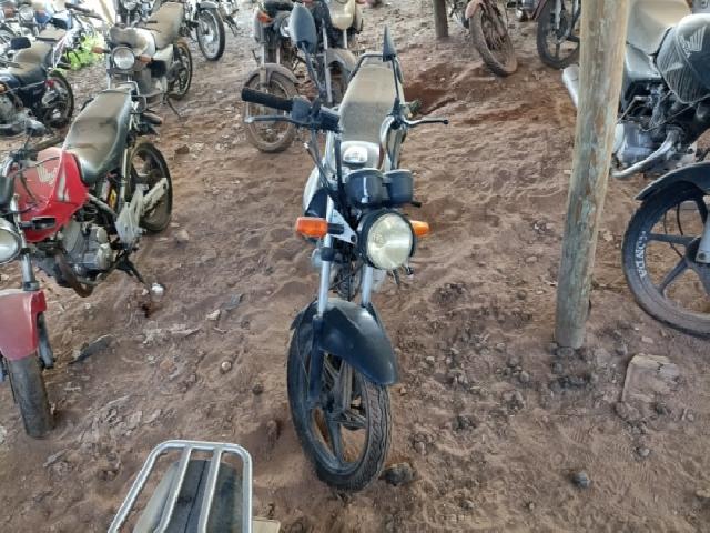 Lote 69 · JTA/SUZUKI EN125 YES 2008 — conservado
