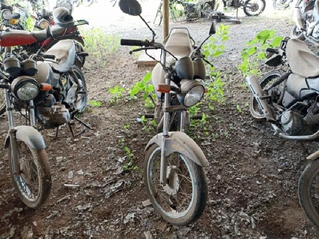 Lote 50 · HONDA/CG 150 TITAN KS 2007 — conservado