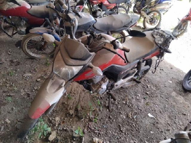 Lote 52 · HONDA/CG 160 FAN ESDI 2016 — conservado