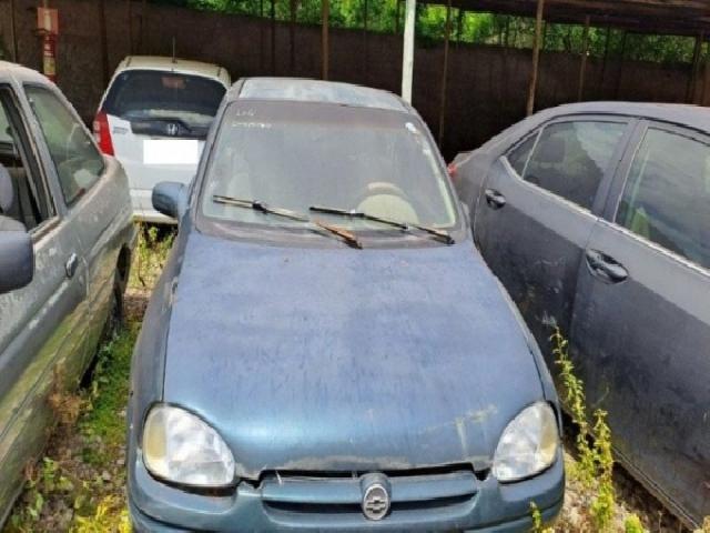 Lote 95 · GM/CORSA WIND 1997 — conservado