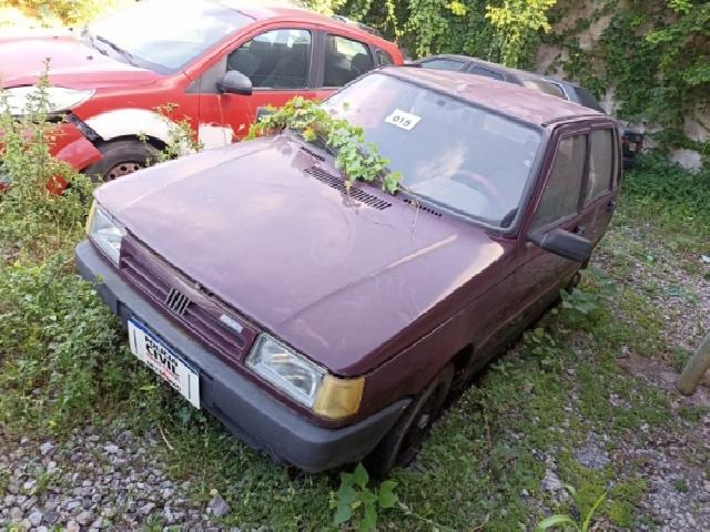 Lote 90 · FIAT/UNO MILLE EP 1996 — conservado