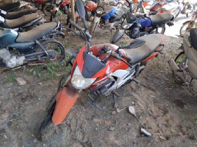 Lote 40 · HONDA/CG 150 TITAN EX 2015 — conservado