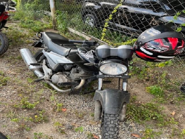 Lote 36 · HONDA/CG 150 SPORT 2005 — conservado