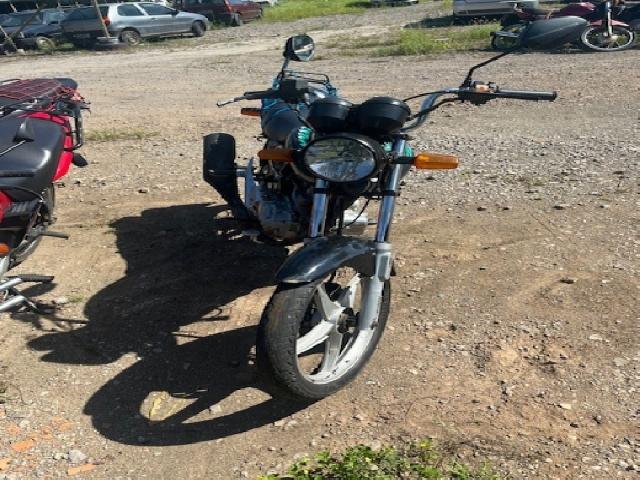 Lote 33 · HONDA/CG 125 TITAN KSE 2004 — conservado