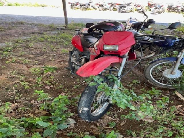 Lote 63 · HONDA/NXR150 BROS ES 2008 — conservado