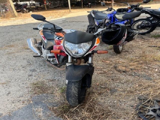 Lote 12 · HONDA/CB 300R Limited 2014 — conservado