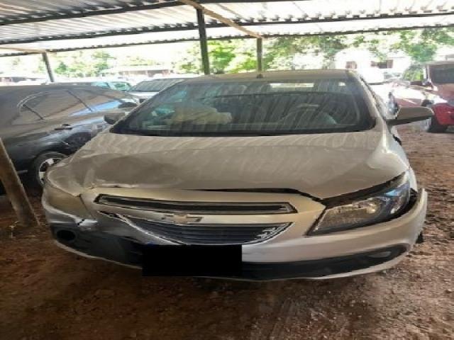 Lote 80 · CHEV/PRISMA 1.4MT LT 2014 — conservado