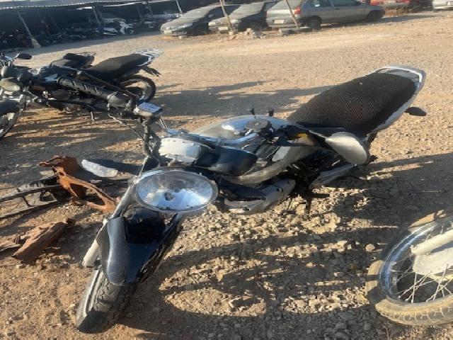 Lote 68 · JTA/SUZUKI EN125 YES 2008 — conservado