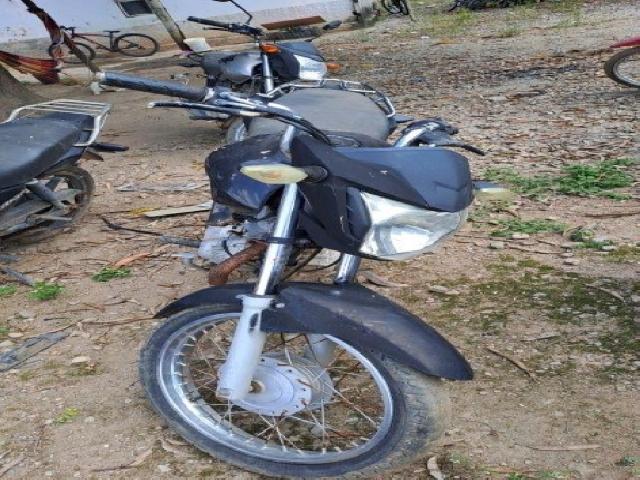 Lote 53 · HONDA/CG 160 START 2016 — conservado