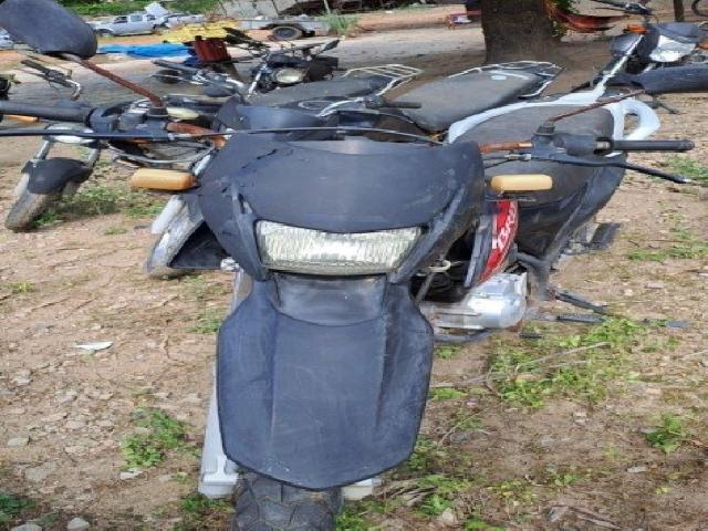 Lote 64 · HONDA/NXR150 BROS MIX ES 2010 — conservado