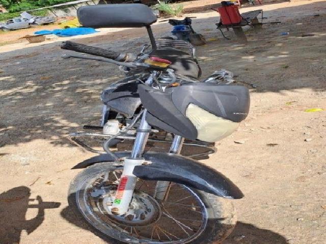 Lote 39 · HONDA/CG 150 TITAN ESD 2011 — conservado