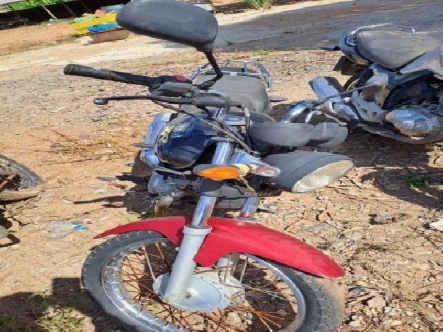 Lote 73 · YAMAHA/YBR 125E 2003 — conservado