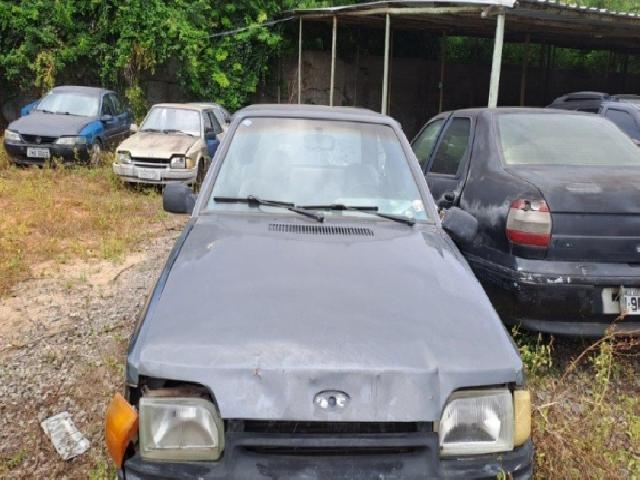 Lote 91 · FORD/ESCORT L 1989 — conservado