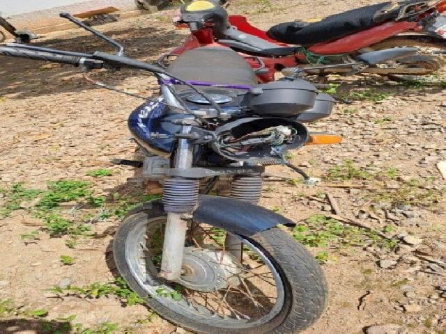 Lote 31 · HONDA/CG 125 TITAN KS 2004 — conservado