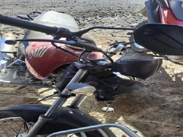 Lote 44 · HONDA/CG 150 TITAN KS 2007 — conservado