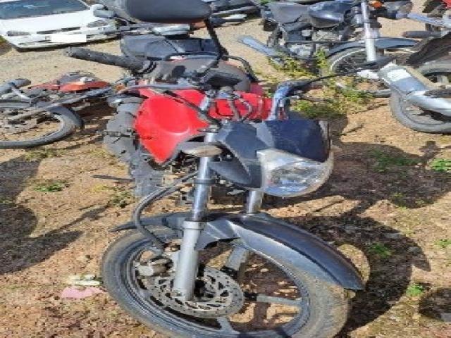 Lote 79 · YAMAHA/YBR150 FACTOR ED 2020 — conservado