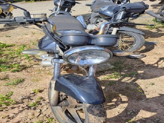 Lote 67 · JTA/SUZUKI EN125 YES 2007 — conservado