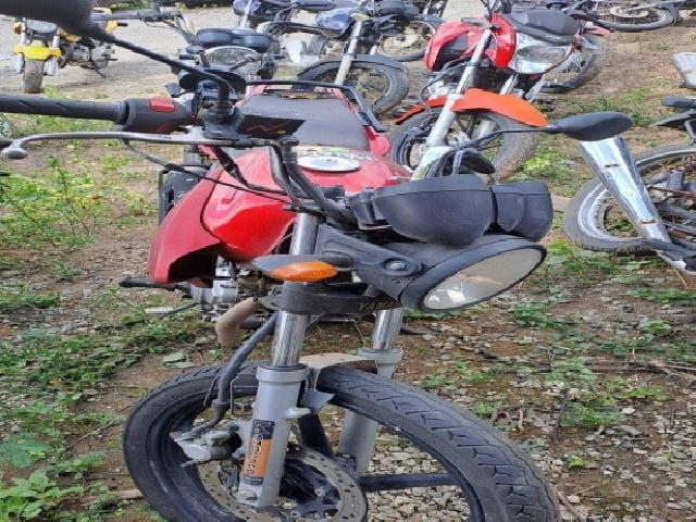 Lote 72 · YAMAHA/FACTOR YBR125 ED 2011 — conservado