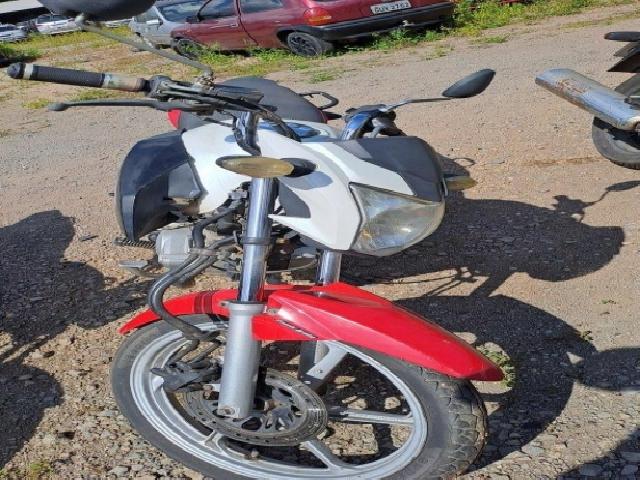 Lote 41 · HONDA/CG 150 TITAN EX 2015 — conservado