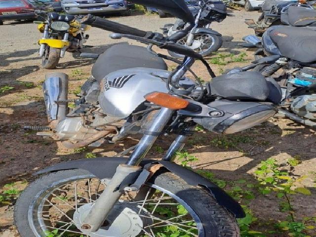 Lote 42 · HONDA/CG 150 TITAN KS 2007 — conservado