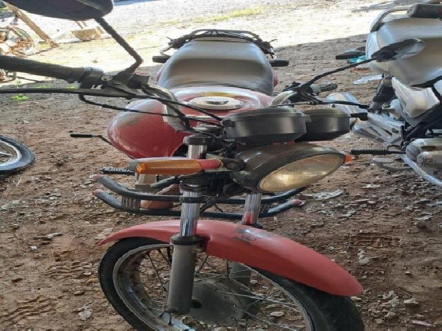 Lote 24 · HONDA/CG 125 FAN KS 2012 — conservado