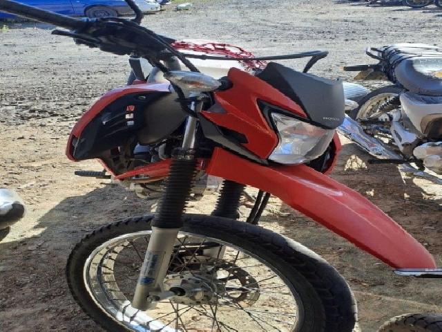 Lote 66 · HONDA/NXR160 BROS ESDD 2023 — conservado