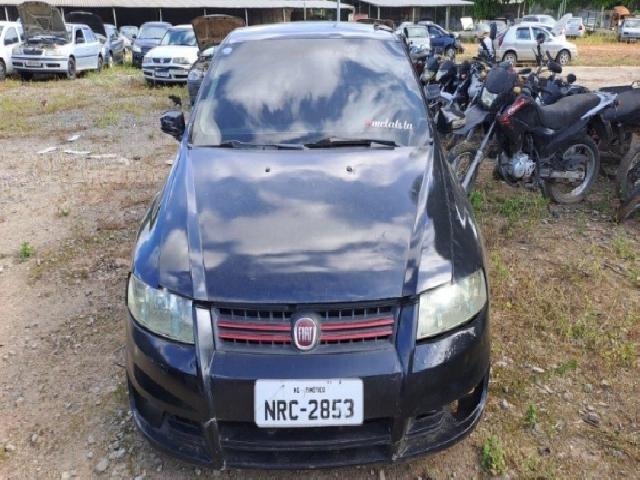 Lote 86 · Fiat/Stilo Attractive DL 2011 — Conservado