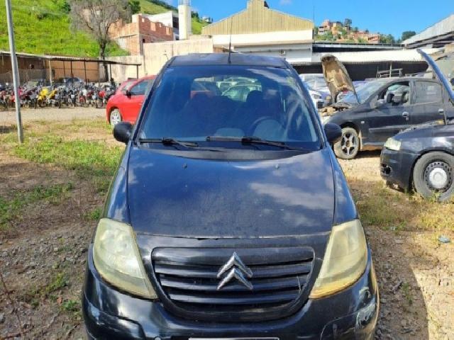 Lote 81 · CITROEN/C3 GLX 14 FLEX 2008 — conservado
