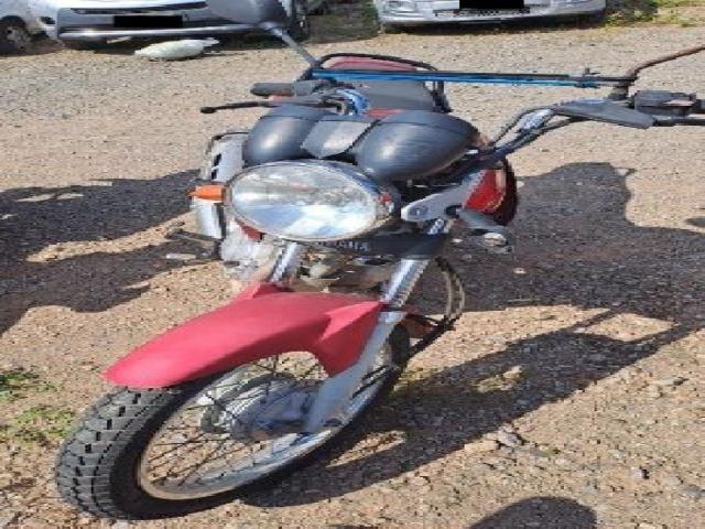 Lote 71 · YAMAHA/FACTOR YBR125 E 2010 — conservado