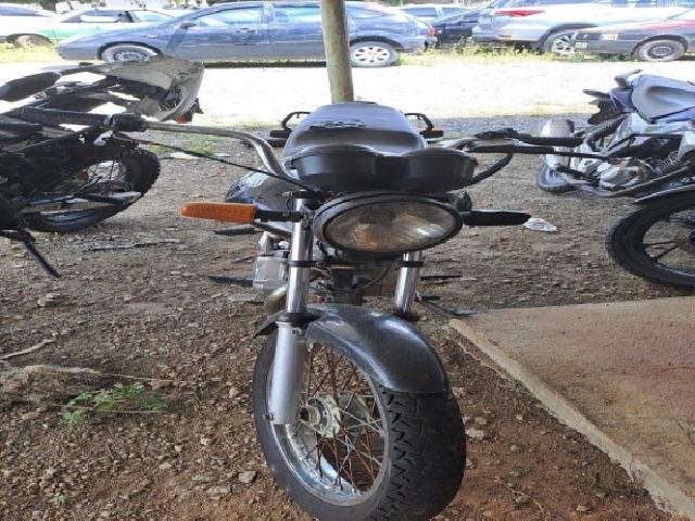 Lote 23 · HONDA/CG 125 FAN KS 2009 — conservado